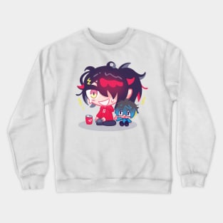 Vox & small Ike Crewneck Sweatshirt